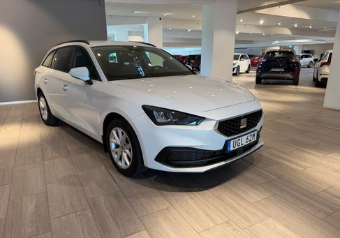 Seat Leon, 2025 3