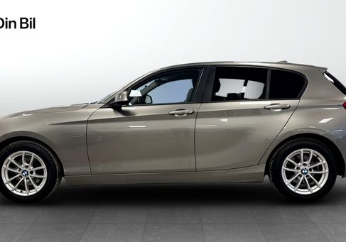 BMW 116, 2016