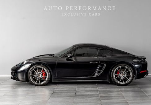 Porsche Cayman, 2020