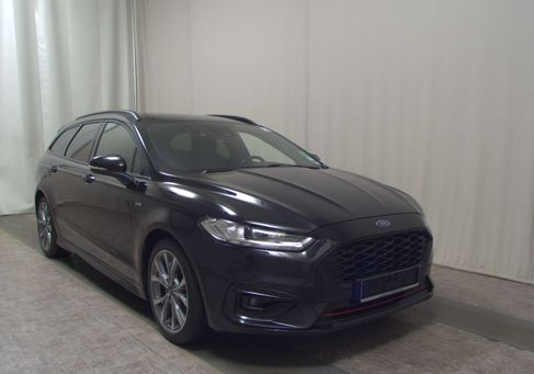 Ford Mondeo, 2021