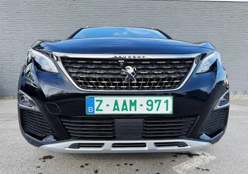 Peugeot 5008, 2020