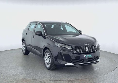 Peugeot 3008, 2022