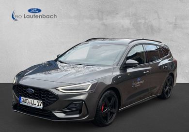 Ford Focus, 2023