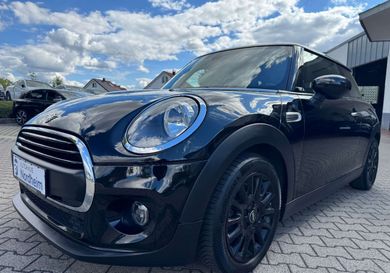 MINI ONE, 2021