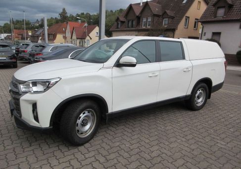 Ssangyong MUSSO, 2022 2