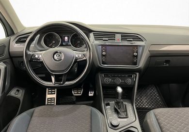 Volkswagen Tiguan, 2019