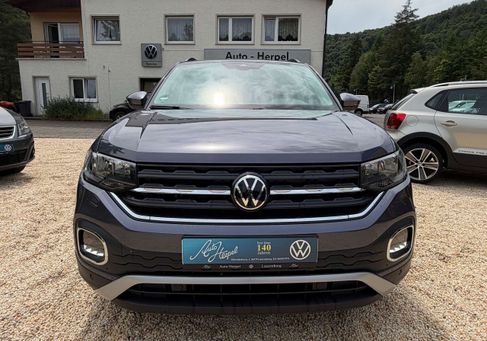 Volkswagen T-Cross, 2023