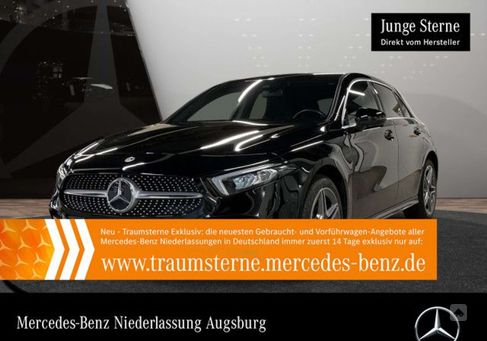 Mercedes-Benz A 250, 2022