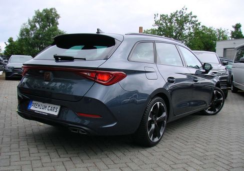 Cupra Leon, 2024