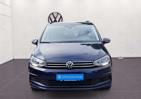 Volkswagen Touran, 2022