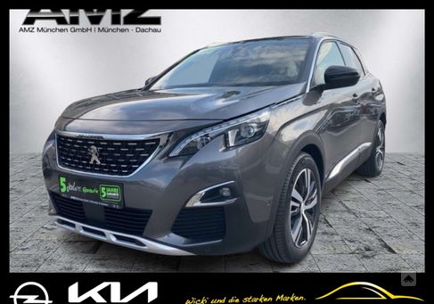 Peugeot 3008, 2020