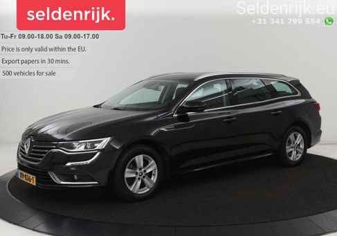Renault Talisman, 2018