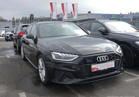 Audi A4, 2023