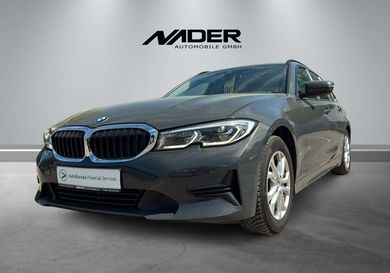BMW 318, 2020