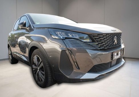 Peugeot 3008, 2023