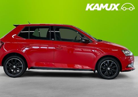 Skoda Fabia, 2020