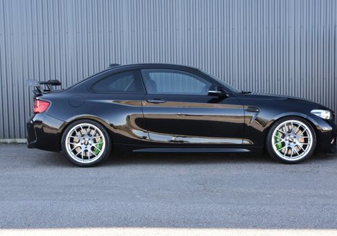 BMW M2, 2018