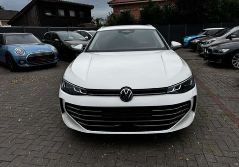 Volkswagen Passat Variant, 2025 2