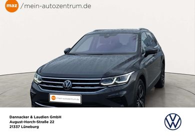 Volkswagen Tiguan, 2024