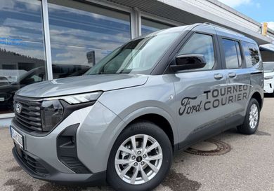 Ford Tourneo Courier, 2026