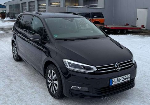 Volkswagen Touran, 2024 2