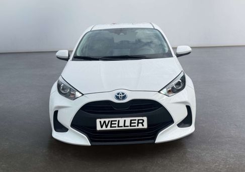 Toyota Yaris, 2022 2