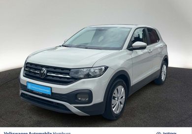 Volkswagen T-Cross, 2023