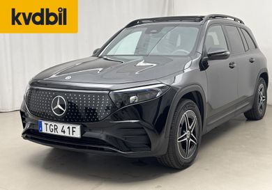 Mercedes-Benz EQB, 2026