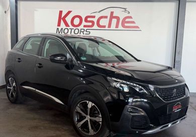 Peugeot 3008, 2020