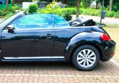 Volkswagen Beetle, 2018