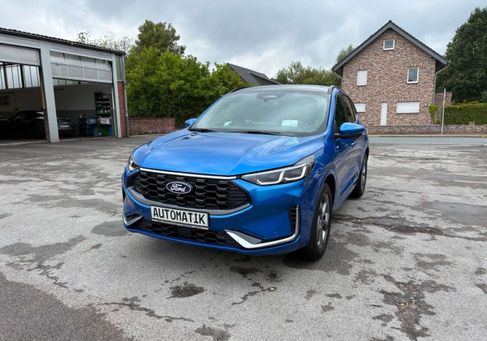 Ford Kuga, 2024