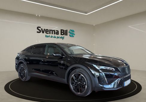 Peugeot 408, 2024