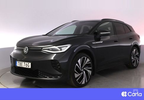 Volkswagen ID.4, 2022