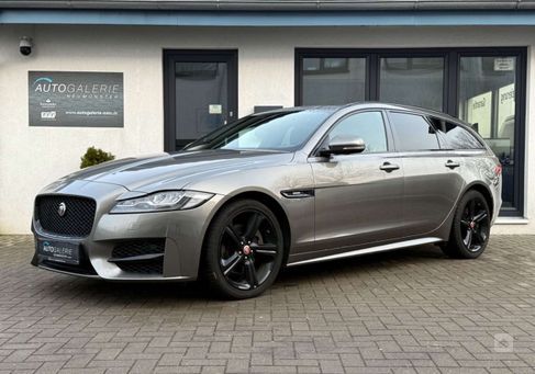 Jaguar XF, 2020