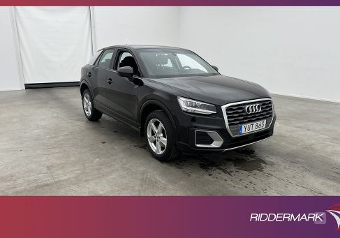 Audi Q2, 2019