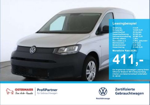 Volkswagen Caddy, 2024