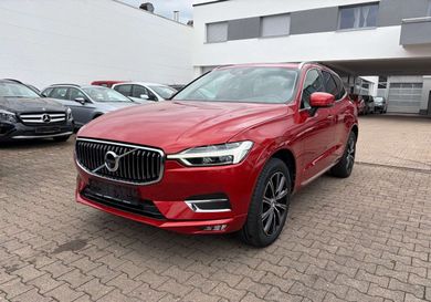 Volvo XC60, 2017