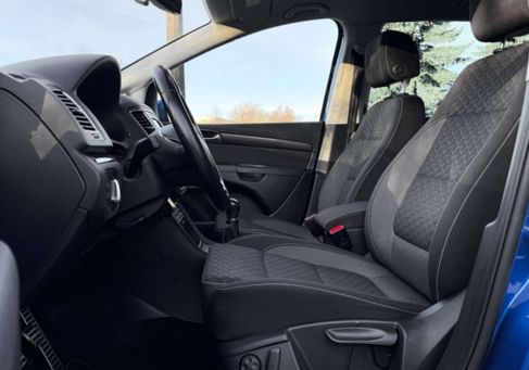 Volkswagen Sharan, 2018