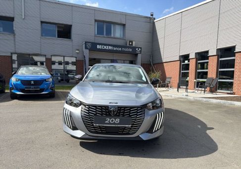 Peugeot 208, 2025
