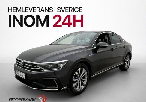 Volkswagen Passat, 2021