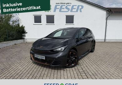Cupra Born, 2024