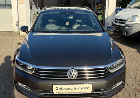 Volkswagen Passat Variant, 2019