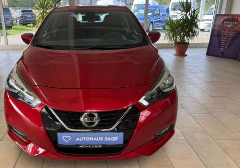 Nissan Micra, 2019 2