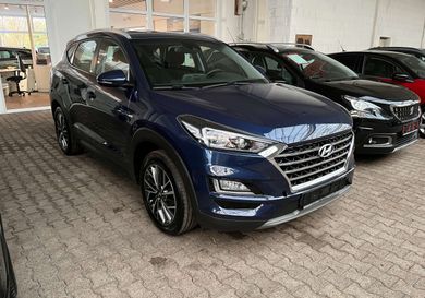 Hyundai Tucson, 2020