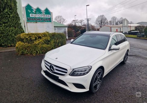 Mercedes-Benz C 220, 2020