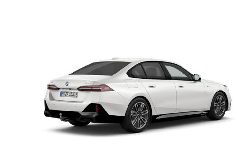 BMW 550, 2025