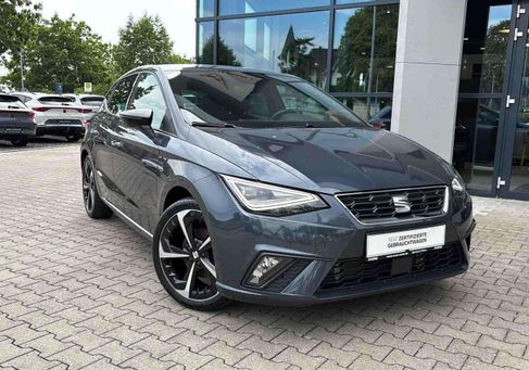 Seat Ibiza, 2024