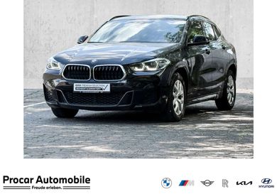 BMW X2, 2022