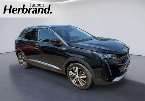 Peugeot 3008, 2022