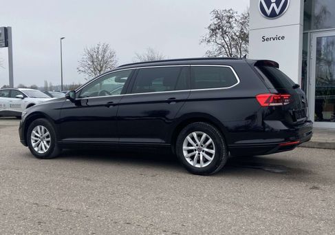 Volkswagen Passat Variant, 2022